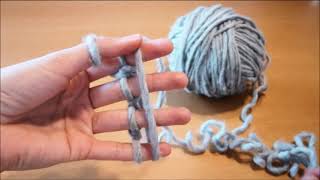 Fingerstricken für Kids [upl. by Einnos]