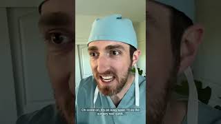 How to Cancel a Surgery [upl. by Arada]