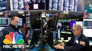 Stock Market Trading On The Big Board  NBC News Live Stream Recording [upl. by Esch]