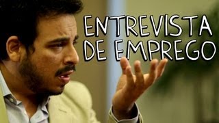 ENTREVISTA DE EMPREGO [upl. by Cody]