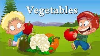 Vegetables names  Different types of vegetable  Vegetables [upl. by Nedle]