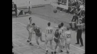 1957 NBA Finals Lookback Boston Celtics vs St Louis Hawks [upl. by Eeimaj]