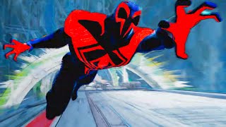 SPIDERMAN Across The SpiderVerse  TRAILER MUSIC Miles Morales Theme [upl. by Popelka73]