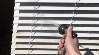 Clean Blinds in Less Than 4 Minutes [upl. by Bello211]