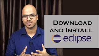 How to Download and Install Eclipse Tutorial [upl. by Alial]