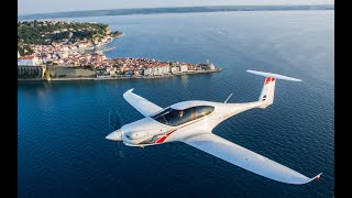 Pipistrel Panthera  promo video [upl. by Fletcher]