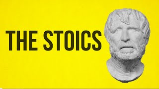 PHILOSOPHY  The Stoics [upl. by Yssep816]