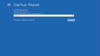 How To Repair Windows 10 using Automatic Repair ✔️ [upl. by Ocinemod]