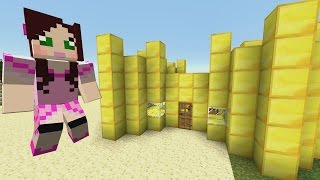 Minecraft EPIC STRUCTURE CHALLENGE EPS9 14 [upl. by Jilly]