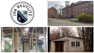 JVA Reutlitz 2021  Lost Places Berlin [upl. by Zilevi]