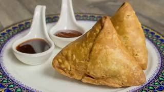 Samosa Recipe  Perfect Street Style Aloo Samosa Recipe  Snack ON [upl. by Aibos811]