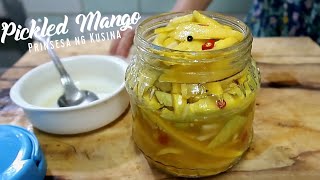 Pickled Mango [upl. by Rheta]