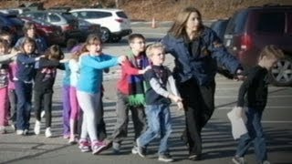 Newtown Connecticut Shooting 27 Killed Gunman Dead at Sandy Hook Elementary Tragedy  ABC News [upl. by Yaj]