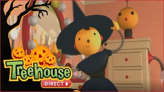 Rolie Polie Olie 🎃 Halloween Special Spooky Dress Up [upl. by Conover]