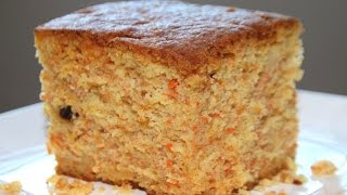 carrot cake recipesoft amp moist  Cooking A Dream [upl. by Kelwen827]