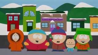 South Park  Mountain Town  Opening Scene from Bigger Longer amp Uncut 1080P HD [upl. by Lenrow]