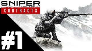 Sniper Ghost Warrior Contracts Walkthrough Gameplay Part 1 – PS4 1080p Full HD – No Commentary [upl. by Culbert681]